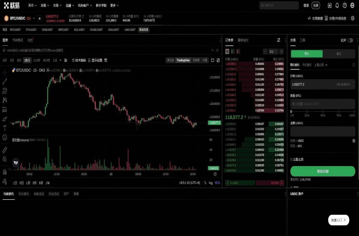 欧易App官网网址入口：下载注册登录教程指南平台技术架构与安全特性展示